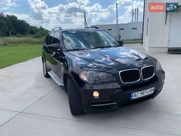 Авто BMW X5 2008 № 7835122