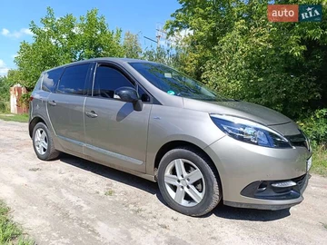 Авто Renault Grand Scenic 2012 № 7835124