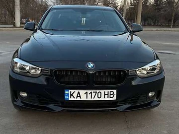 Авто BMW 3 Series 2013 № 7835125