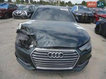 Авто Audi A4 2016 № 7835126