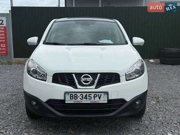 Авто Nissan Qashqai 2011 № 7835128