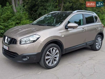 Авто Nissan Qashqai 2012 № 7835132