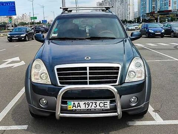 Авто SsangYong Rexton 2006 № 7835133
