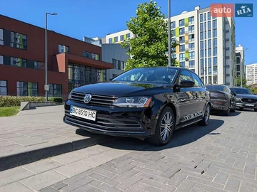 Авто Volkswagen Jetta 2017 № 7835134