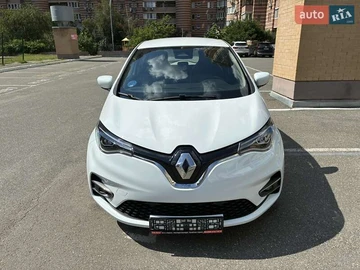 Авто Renault Zoe 2020 № 7835136