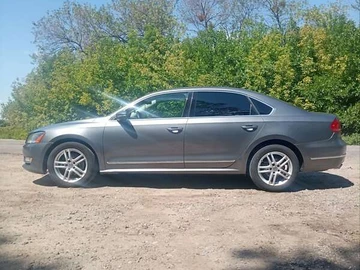 Авто Volkswagen Passat 2011 № 7835137