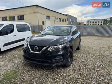 Авто Nissan Rogue Sport 2020 № 7835139