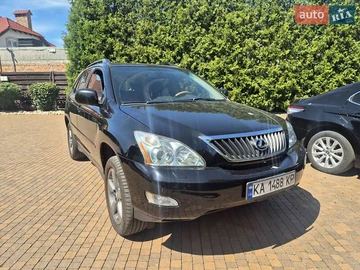 Авто Lexus Rx 2007 № 7835140