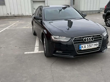Авто Audi A4 2012 № 7835142