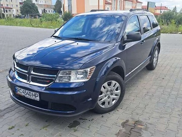 Авто Dodge Journey 2018 № 7835143