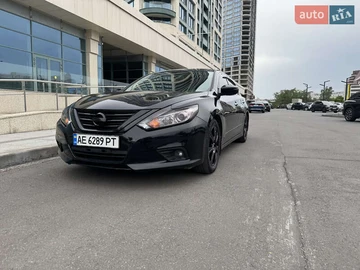Авто Nissan Altima 2016 № 7835145