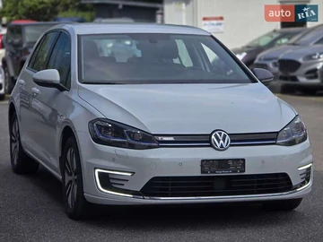 Авто Volkswagen E-Golf 2019 № 7835146