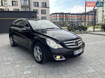 Авто Mercedes R-Class 2007 № 7835147