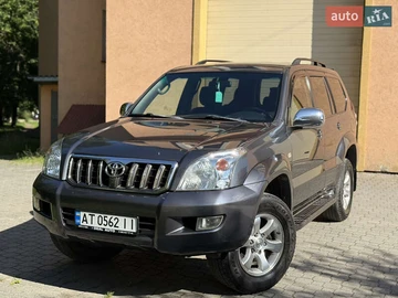 Авто Toyota Land Cruiser 2006 № 7835152