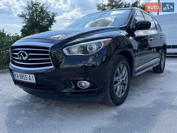 Авто Infiniti Jx35 2012 № 7835153