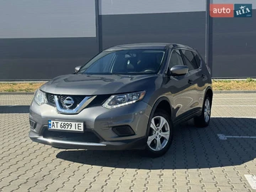 Авто Nissan Rogue 2016 № 7835156