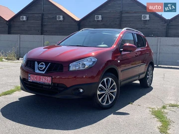 Авто Nissan Qashqai 2012 № 7835158