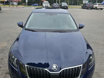 Авто Skoda Octavia 2018 № 7835159
