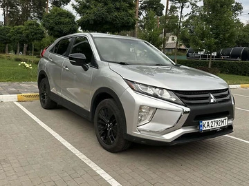 Авто Mitsubishi Eclipse Cross 2018 № 7835160