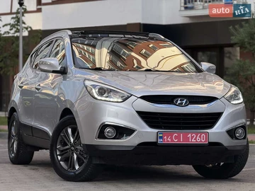 Авто Hyundai Ix35 2014 № 7835163