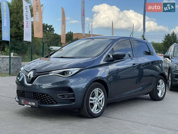Авто Renault Zoe 2019 № 7835164