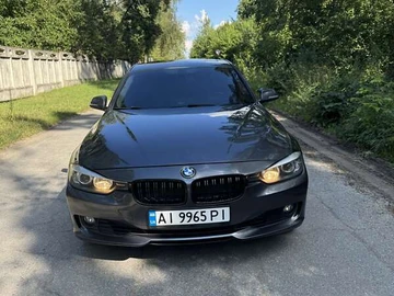 Авто BMW 3 Series 2012 № 7835166