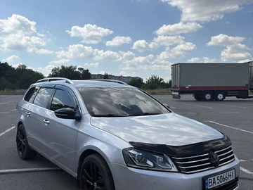 Авто Volkswagen Passat 2014 № 7835167