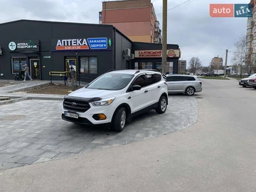 Авто Ford Escape 2017 № 7835170