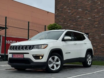 Авто Jeep Compass 2018 № 7835174
