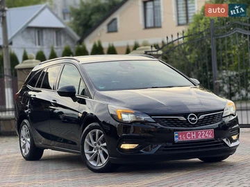 Авто Opel Astra 2020 № 7835175