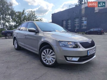 Авто Skoda Octavia 2016 № 7835176