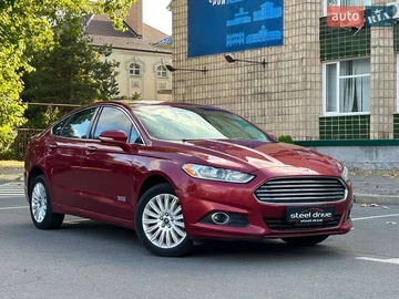 Авто Ford Fusion 2016 № 7835177