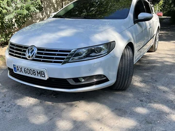 Авто Volkswagen Cc Passat Cc 2012 № 7835179