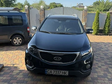 Авто KIA Sorento 2010 № 7835181