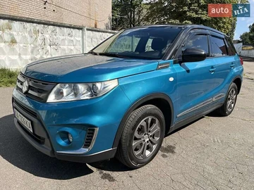 Авто Suzuki Vitara 2015 № 7835182