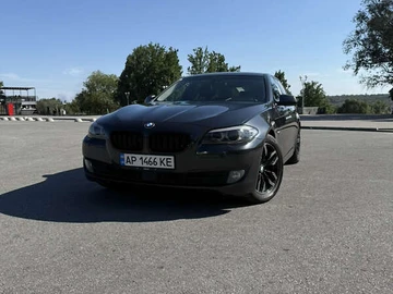 Авто BMW 5 Series 2010 № 7835183