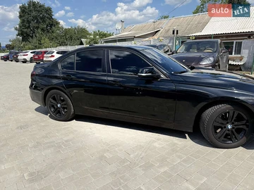 Авто BMW 3 Series 2014 № 7835184
