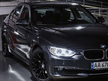 Авто BMW 3 Series 2012 № 7835185