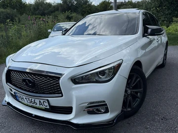 Авто Infiniti Q50 2016 № 7835186