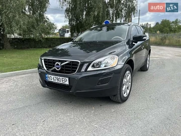 Авто Volvo Xc60 2012 № 7835187