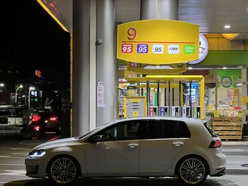 Авто Volkswagen Golf Gti 2014 № 7835190