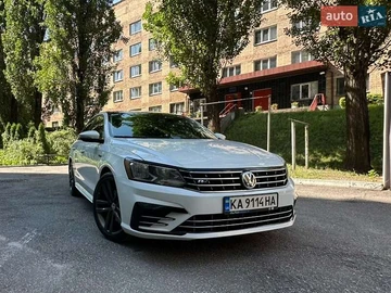 Авто Volkswagen Passat 2017 № 7835191