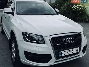 Авто Audi Q5 2009 № 7835199