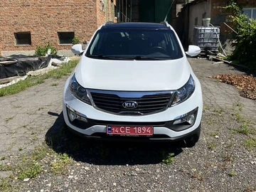 Авто KIA Sportage 2013 № 7835200