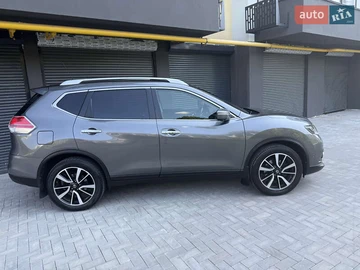Авто Nissan X-Trail 2015 № 7835201