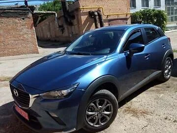 Авто Mazda Cx-3 2017 № 7835206