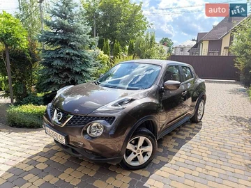 Авто Nissan Juke 2018 № 7835208