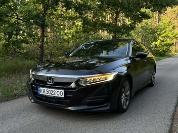 Авто Honda Accord 2017 № 7835209