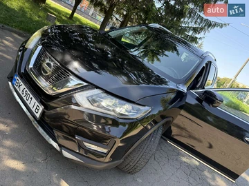 Авто Nissan Rogue 2018 № 7835210