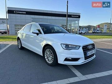 Авто Audi A3 2016 № 7835212
